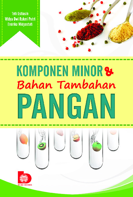 Sampul buku Komponen Minor dan B...